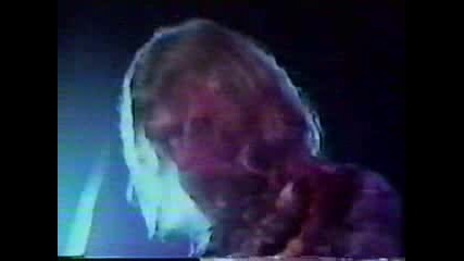 Allman Brothers Band - Dreams ( Live )