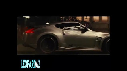 Fast Five Trailer