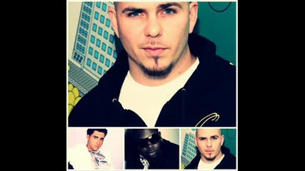 Trazz Feat. Pitbull & Colby Odonis - Shes On Fire (remix)