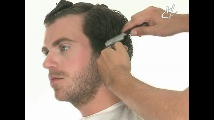 Hair Construction Academy Pure Contrast 2 - Hair cutting tutorial