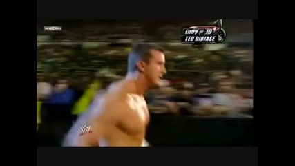 Wwe Royal Rumble 2009 Part 2