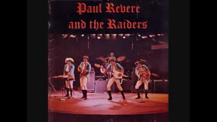 Ups And Downs - Paul Revere And The Raiders - 1967