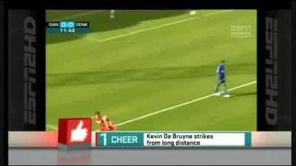 Kevin De Bruyne New Chelsea Star_