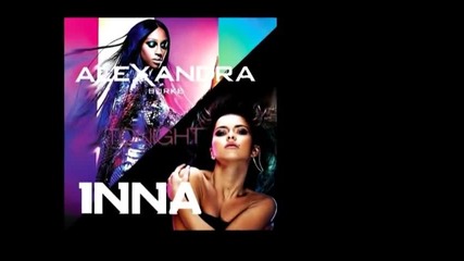 Alexandra Burke & Inna - Tonight (remix)