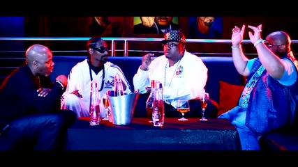 E - 40 feat Snoop Dogg, Too Short & Jazzy Pha You Cant Stop the Boss (official Hd Music Video) 