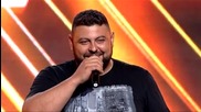 Васил Модев - X Factor Кастинг (29.09.2015)