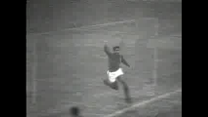 Wc 1966 Brazil - Portugal - Eusebio
