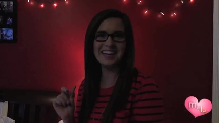 Megan's Room Tour - Megan and Liz