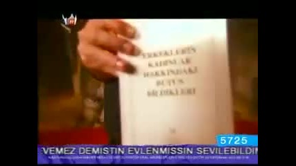 Mustafa Sandal - Jest Oldu 