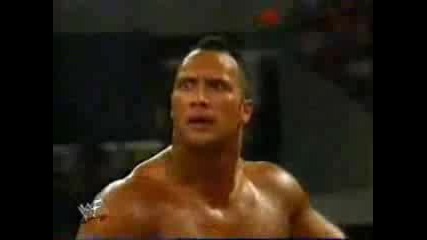 WWF - Hhh Vs The Rock