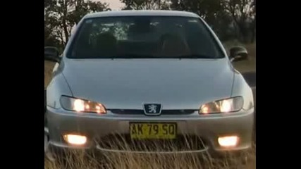 Peugeot 406 Coupe 3.0 V6