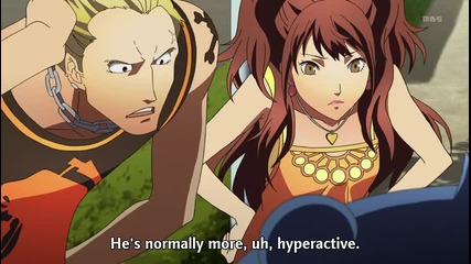 Persona 4 The Animation 14 Eng Subs [high]