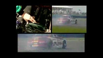 Edc Drift Series - Racer Brett Castle