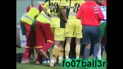 Незабравим момент от футбола [смях]