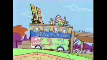Ed, Edd n Eddy 424 - Postcards from the Ed