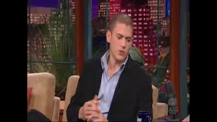 Wentworth Miller-Dont Speak