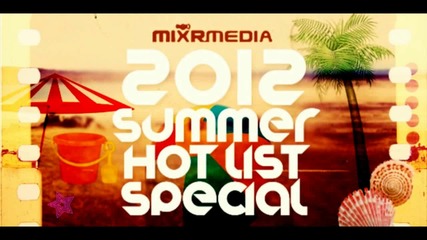 Club Summer Song Mix 2012 - 2013