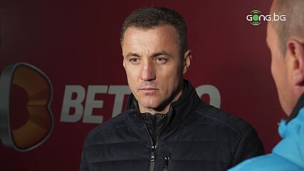Генчев: Трябва да играем винаги така, както през второто полувреме