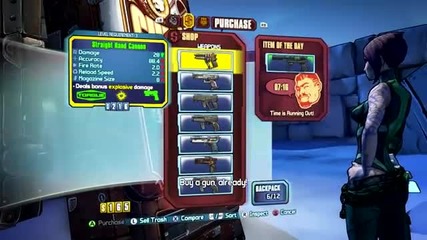 Borderlands 2 - Gameplay Walkthrough - Part 2
