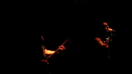 Behexen - Live In Polska , 27.10.2005