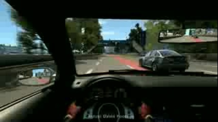 Need For Speed Shift Първи Трейлър