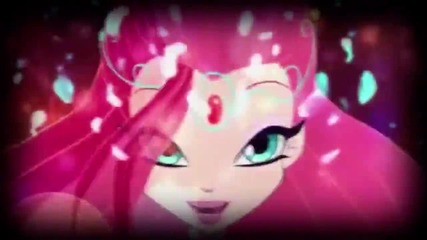 Клуб Уинкс - Сезон 6 Епизод 11 - Трансформация ( Winx _ Fans _ Club Англ. Дублаж )