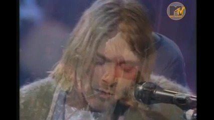 Nirvana - Man who sold the world