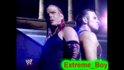 The Hardy Boyz tribute 