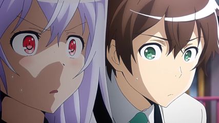 [ Bg subs ] Plastic Memories - 01