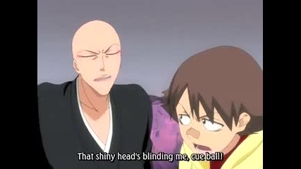 Bleach's Top 10 Priceless and Funniest Moments