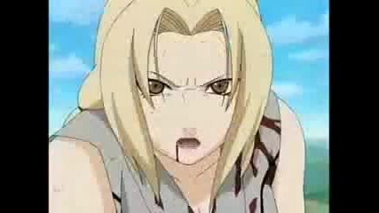 Tsunade Vs Orochimaru 