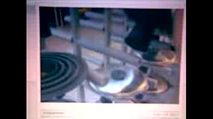Sub - assembly of Beolab 5 