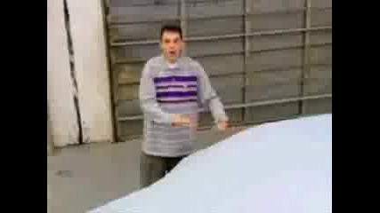 Pimp My Ride UK - Jamies Suzuki Swift