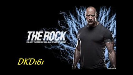 The Rock Theme Song 2012 (arena Effect)