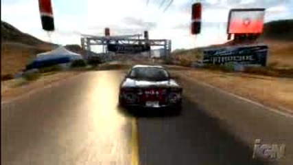Nfs Prostreet Treiler