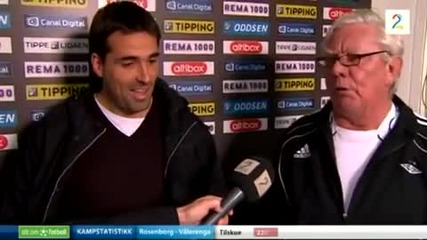 Според Вас този футболист дали е хомосексуалист? 