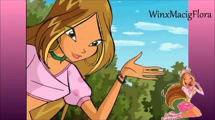Winx Flora-down
