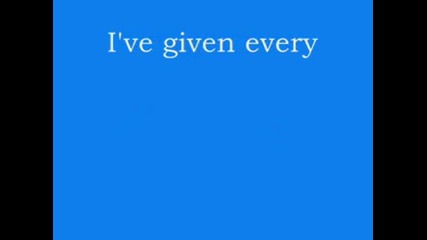 Keri Hilson - promise in the dark lyrics