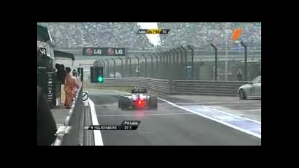 Formula 1 2010 Kитай част 4