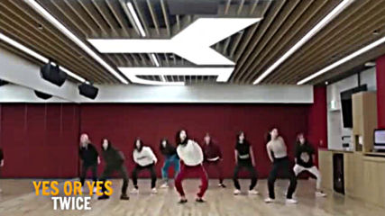 Kpop Random Dance Mirrored 2019