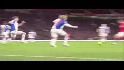 Berbatov King of Old Trafford 