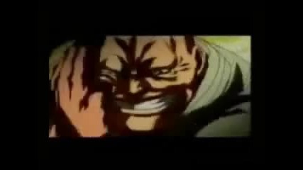 Grappler baki - Three Days Grace - I hate everything about you! 