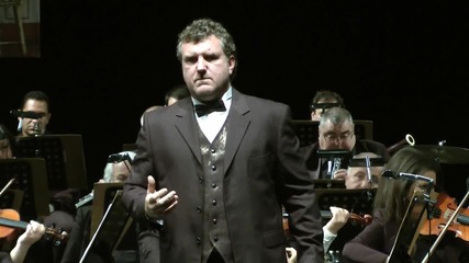 Verdi - Traviata (germon's aria performed by V. Anastasov)
