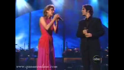 Celine dion ft. josh groban