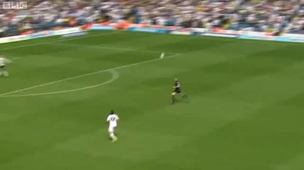 Leeds United 3 - Millwall 1 (season 2011) 