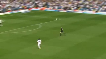 Leeds United 3 - Millwall 1 (season 2011)