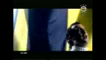 Sampion Fenerbahce - Kirac 100 Yil $arkisi