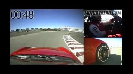 Gt2 At The Track! - War Of The Worlds Challenge 