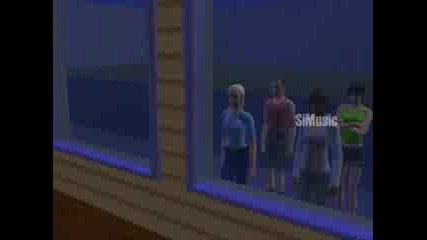 Lindsay Lohan - Confession Of A Broken (Sims)