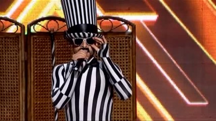 Йосиф, Алейдин и Недко - X Factor Кастинг (29.09.2015)